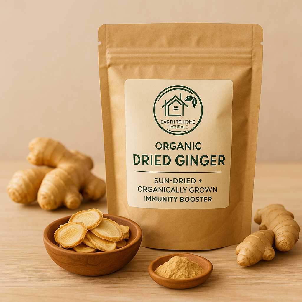 Dried Ginger
