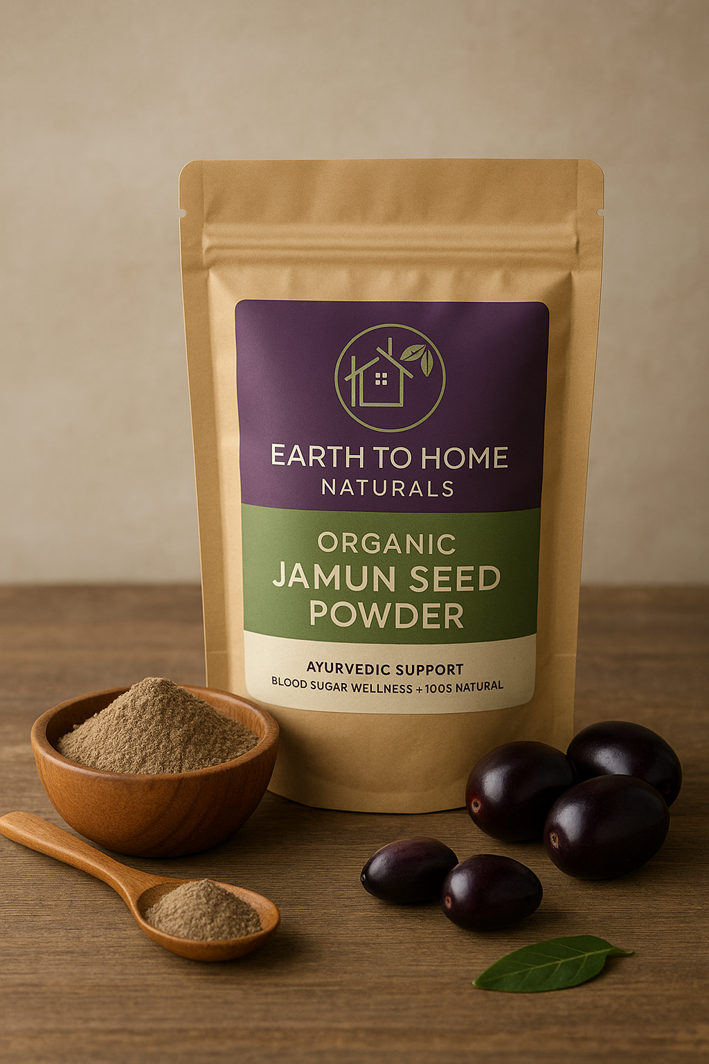 Jamun Seed Powder